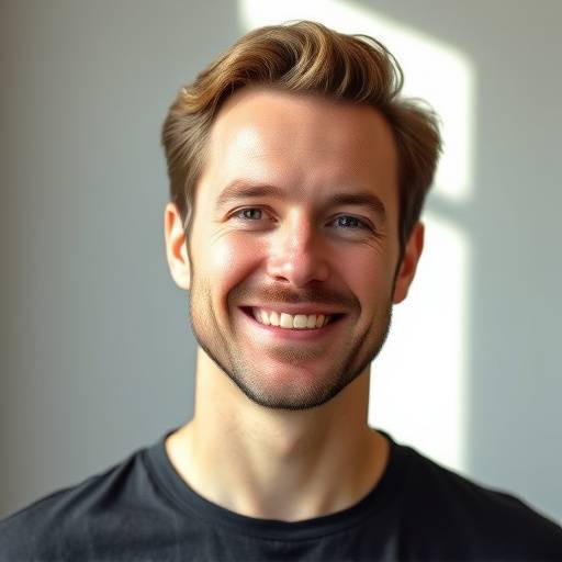 Headshot of Markus Bauer, Harmonia Academy Vocal Instructor